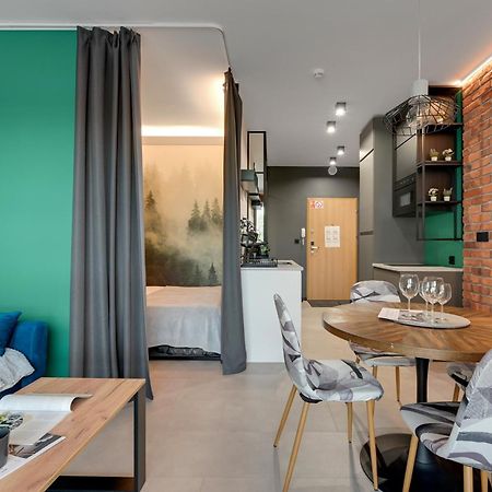 Hellogdansk Walowa With Parking By Lion Apartments Esterno foto