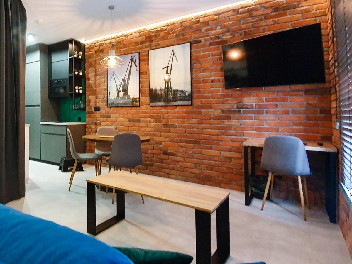 Hellogdansk Walowa With Parking By Lion Apartments Esterno foto