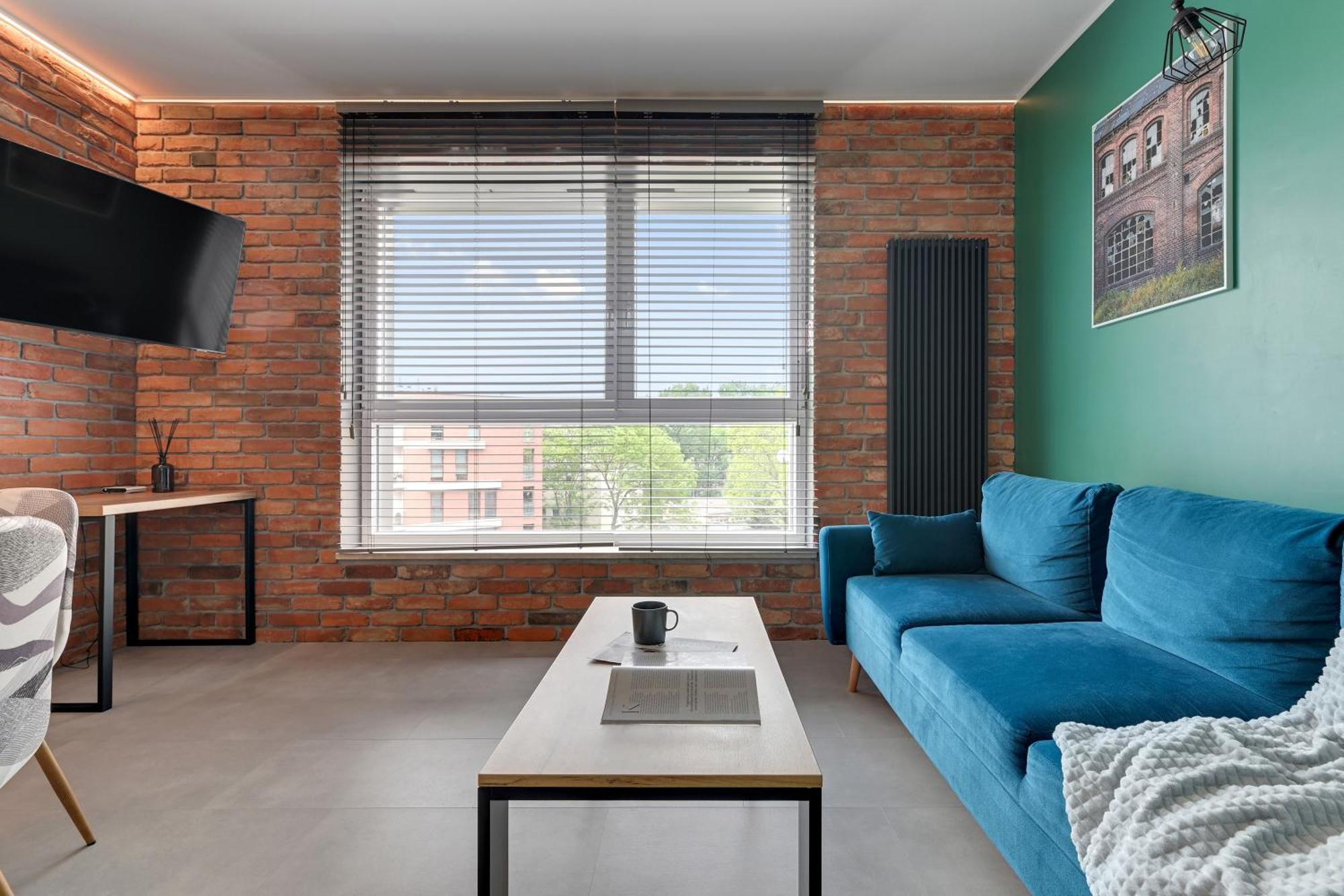 Hellogdansk Walowa With Parking By Lion Apartments Esterno foto