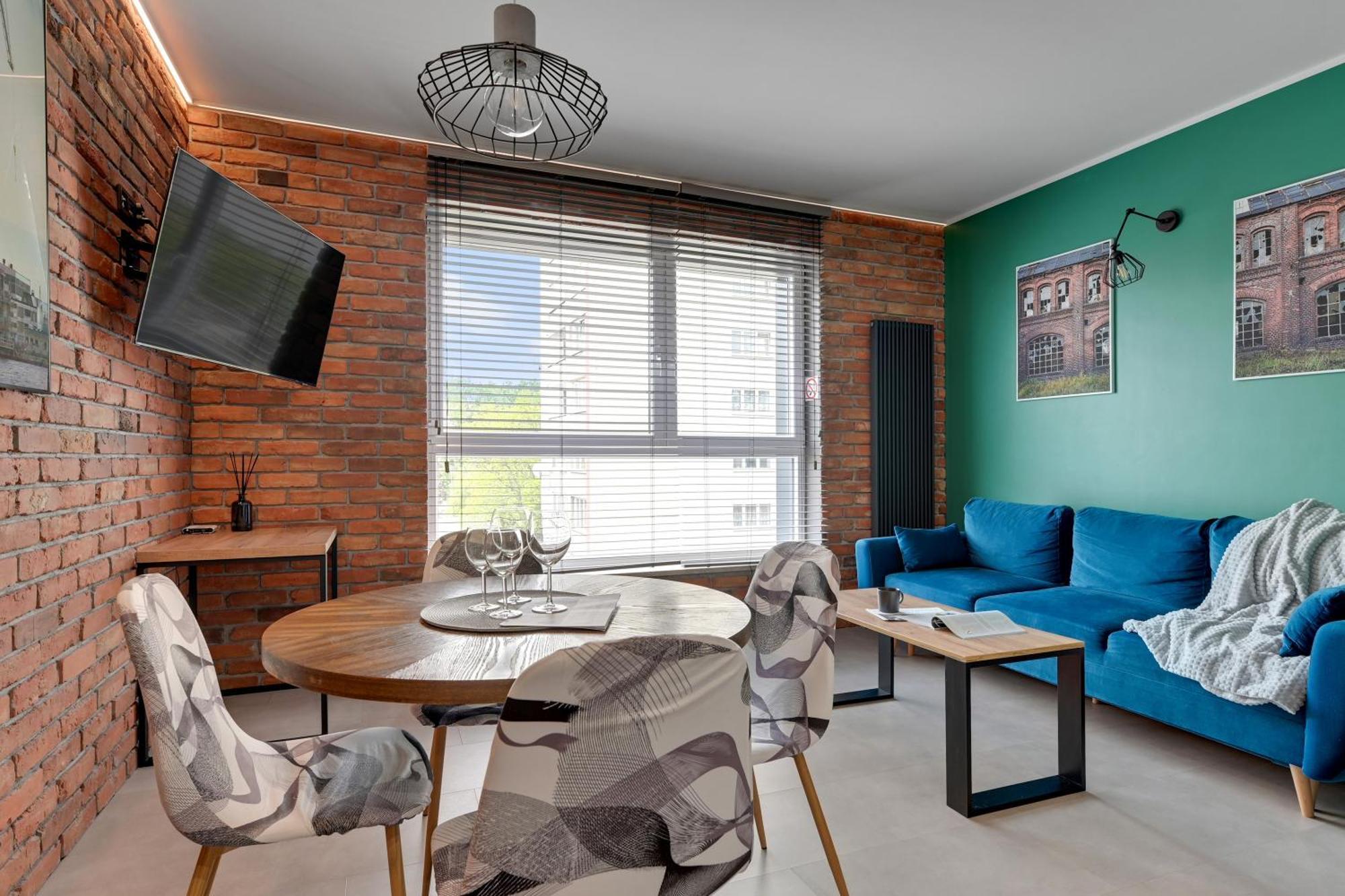 Hellogdansk Walowa With Parking By Lion Apartments Esterno foto